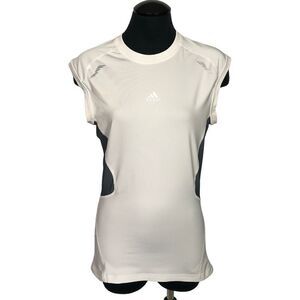 Adidas Sleeveless TechFit Shirt - Women’s L